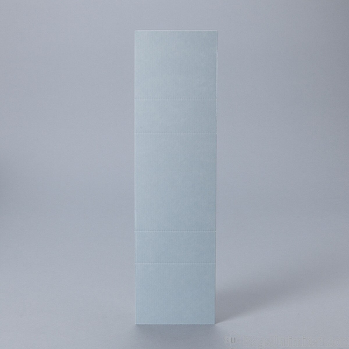 Archival Spacer for Postcard Box